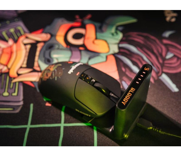A4Tech BLOODY R72 ULTRA DUO Renegade Midnight - 1417897 - zdjęcie 7